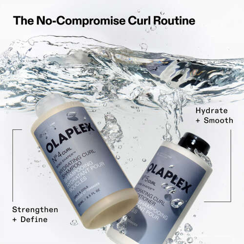 Olaplex No4 Hydrating Curl Shampoo 250 ml - 3