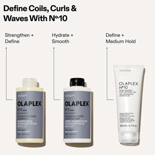 Olaplex No4 Hydrating Curl Shampoo 250 ml - 5