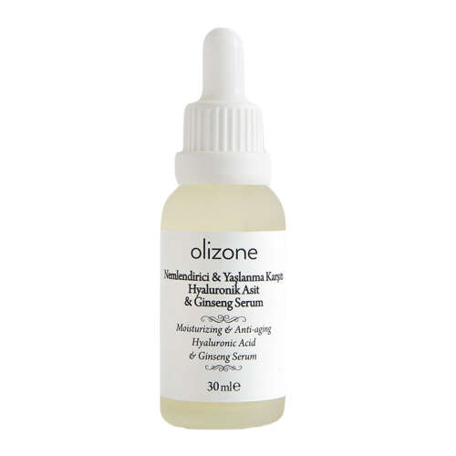 Olizone Nemlendirici ve Yaşlanma Karşıtı Serum 30 ml - Olizone
