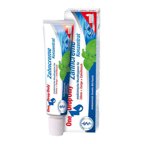 One Drop Only Konsantre Diş Macunu 50 ml - 1