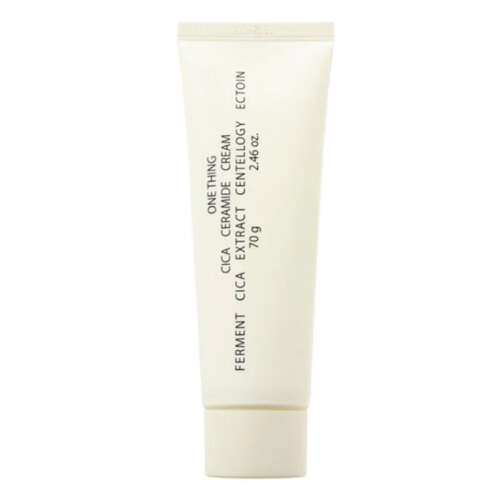 One Thing Cica Ceramide Cream 70 g - ONE THING