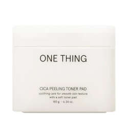 One Thing Cica Peeling Toner Pad 180 g x 65 Adet - 1