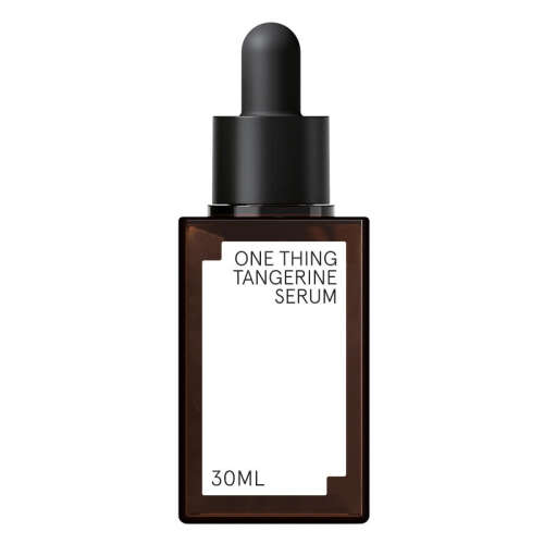 One Thing Tangerine Leke Karşıtı Nemlendirici Serum 30 ml - 1