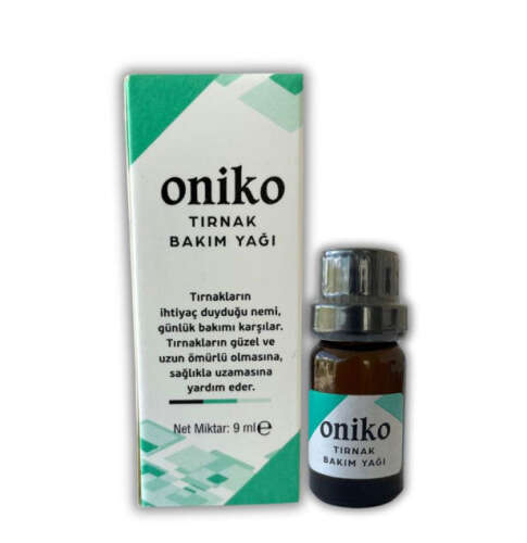 Oniko Tırnak Bakım Yağı 9 ml - Bianco Pharma