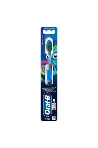 Oral-B Kids 0-6 Yaş Ekstra Yumuşak Diş Fırçası - Oral-b