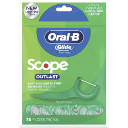 Oral-B Nane Aromalı Kürdanlı Diş İpi 75 Adet - 1