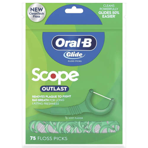Oral-B Nane Aromalı Kürdanlı Diş İpi 75 Adet - Oral-b