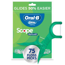 Oral-B Nane Aromalı Kürdanlı Diş İpi 75 Adet - 2
