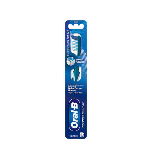 Oral-B Pro Expert Advanced Diş Fırçası - Orta - Oral-b