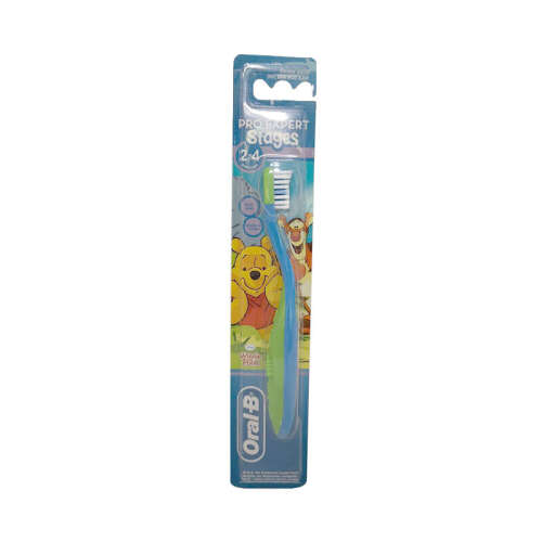 Oral-B Pro Expert Stages 2-4 Yaş Diş Fırçası - Oral-b