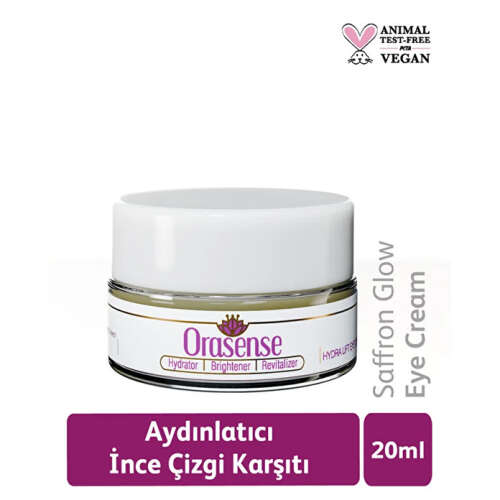 Orasense Hydra Lift Eye Cream 20 ml - 2