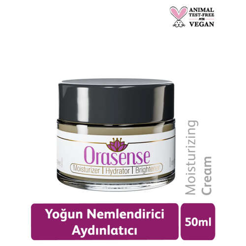 Orasense Moisturizing Cream 50 ml - 2