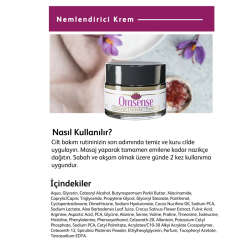 Orasense Moisturizing Cream 50 ml - 3