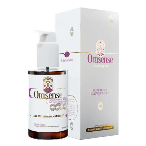 Orasense Pure Relief Cleansing Gel 200 ml - Orasense