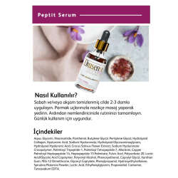 Orasense Regenerating Peptide Serum 30 ml - 3