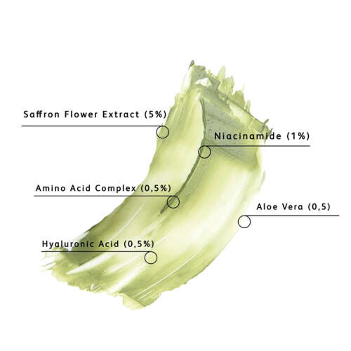 Orasense Ultimate Repair Cream Mask 50 ml - 2