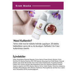 Orasense Ultimate Repair Cream Mask 50 ml - 3