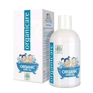 Organicare Baby Oil Organik Bebek Yağı 250ml - Organicum