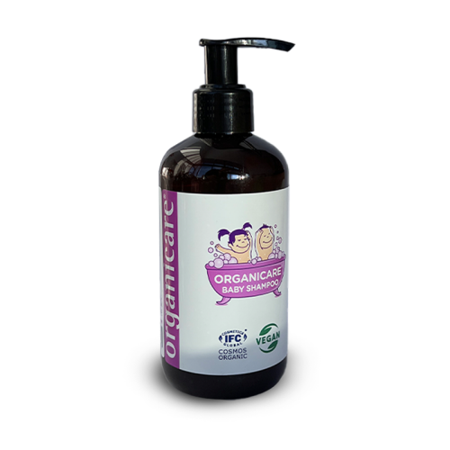 Organicare Organik Bebek Saç ve Vücut Şampuanı 250 ml - 1