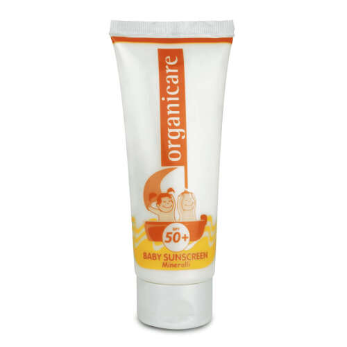 Organicare Spf 50+ Baby Güneş Losyonu 100 ml - 1