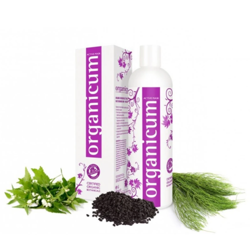 Organicum Active Mask Organik Hidrosollü Saç Maskesi 350ml - 1