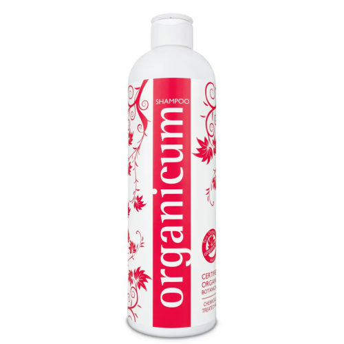 Organicum Boyalı Yıpranmış Saçlar İçin Organik Hidrosollü Güçlendirici Şampuan 350ml - 1