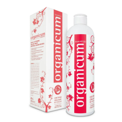 Organicum Boyalı Yıpranmış Saçlar İçin Organik Hidrosollü Güçlendirici Şampuan 350ml - 2