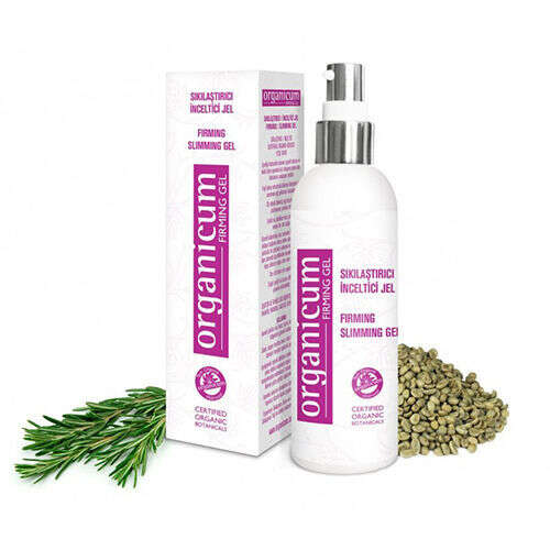 Organicum Firming Slimming Gel 125ml - Organicum