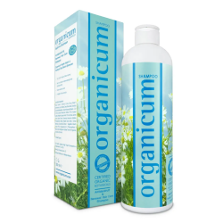 Organicum Kepek Karşıtı & Saç Bakım Şampuanı 350ml - 1