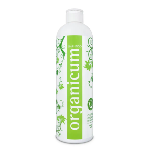 Organicum Yağlı Saçlar İçin Şampuan 350ml - 2