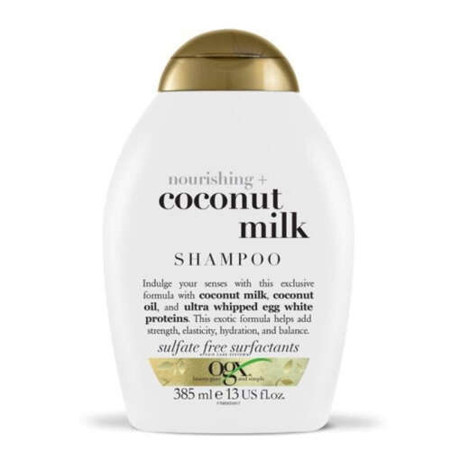 Organix Coconut Milk Şampuan 385 ml - 1