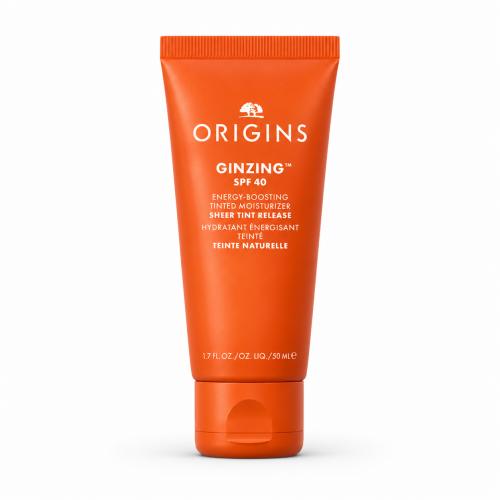Origins Ginzing SPF 40 Canlandırıcı Renkli Nemlendirici 50 ml- Açık-Orta - Origins