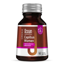Orzax Ocean Capillus Women 60 Tablet - 1