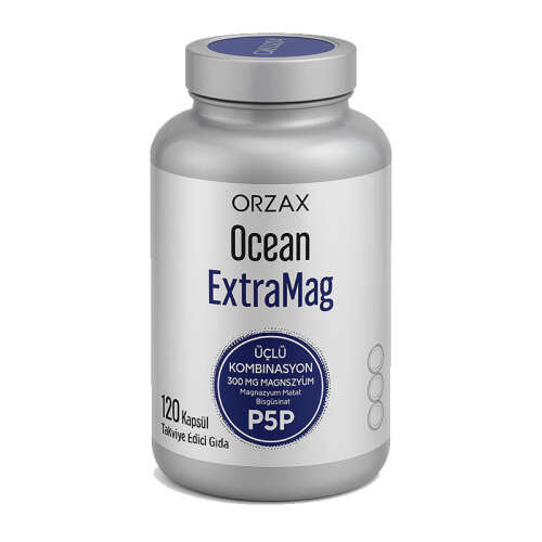 Orzax Ocean Extramag 120 Tablet - 1