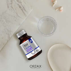 Orzax Ocean ExtraMag Magnezyum Bisglisinat + P5P Takviye Edici Gıda 60 Tablet - 3