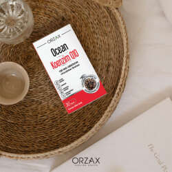 Orzax Ocean Koenzim Q10 30 Kapsül - 3