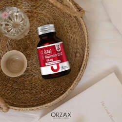Orzax Ocean Koenzim Q10 30 Kapsül - 3