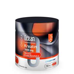 Orzax Ocean Kreatin Takviye Edici Gıda 175 g - 1