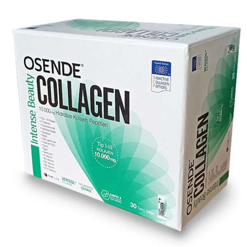 Osende Intense Beauty Collagen 30 Tekli Saşe - TAB İlaç Sanayi A.Ş
