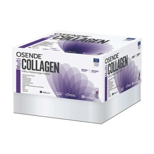Osende Multi Collagen 30 Tekli Saşe - TAB İlaç Sanayi A.Ş