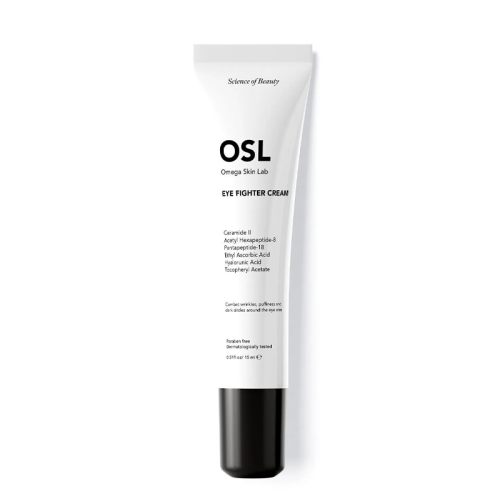OSL Eye Fighter Cream 15 ml (Göz Çevresi Kremi) - Osl - Omega Skin Lab