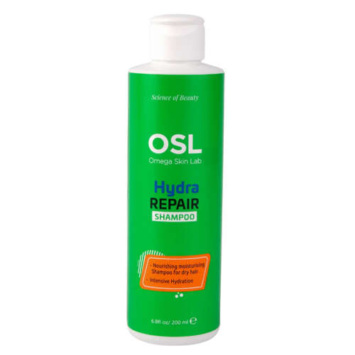 Osl Hydra Repair Shampoo 200 ml - Osl - Omega Skin Lab