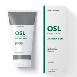 OSL Omega Skin Lab AHA-BHA 3 GEL 50 ml - 2