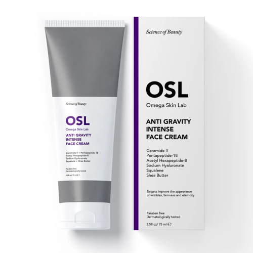 Osl Omega Skin Lab Anti Gravity Intense Face Cream 75 ml - 2