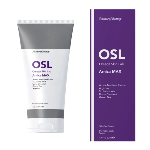 OSL Omega Skin Lab Arnica MAX 50 ml - 2