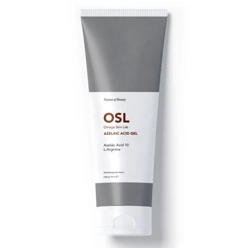 Osl Omega Skin Lab Azelaic Acid Jel 75 ml - Osl - Omega Skin Lab