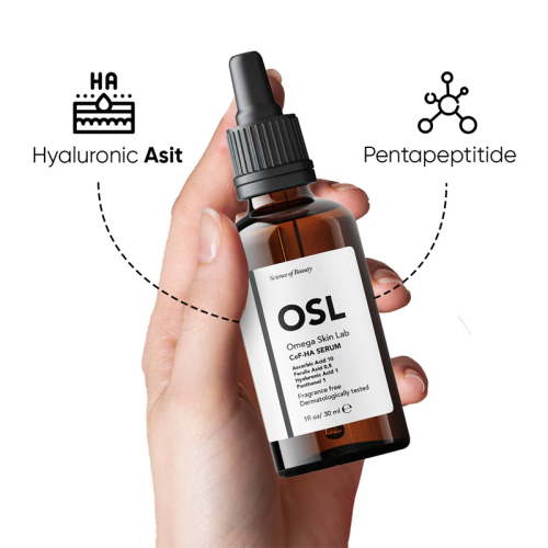 Osl Omega Skin Lab CeF-HA Serum 30 ml - 2
