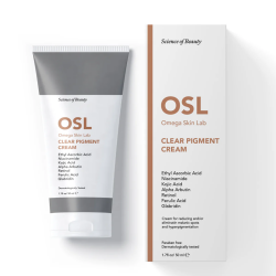 OSL Omega Skin Lab Clear Pigment Cream 50 ml - 3
