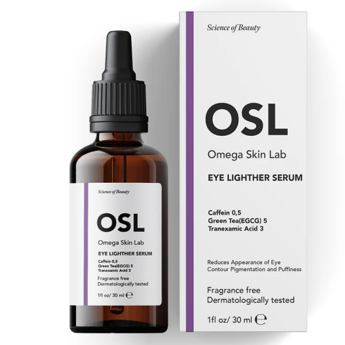 Osl Omega Skin Lab Eye Lighter Serum 30 ml - 2