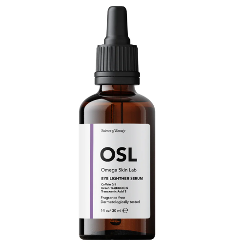 Osl Omega Skin Lab Eye Lighter Serum 30 ml - Osl - Omega Skin Lab